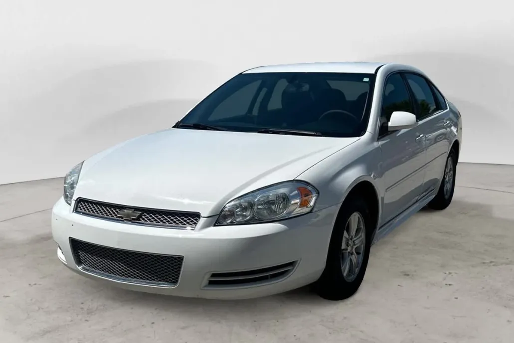 2015 Chevrolet Impala Limited LS Fleet photo 1
