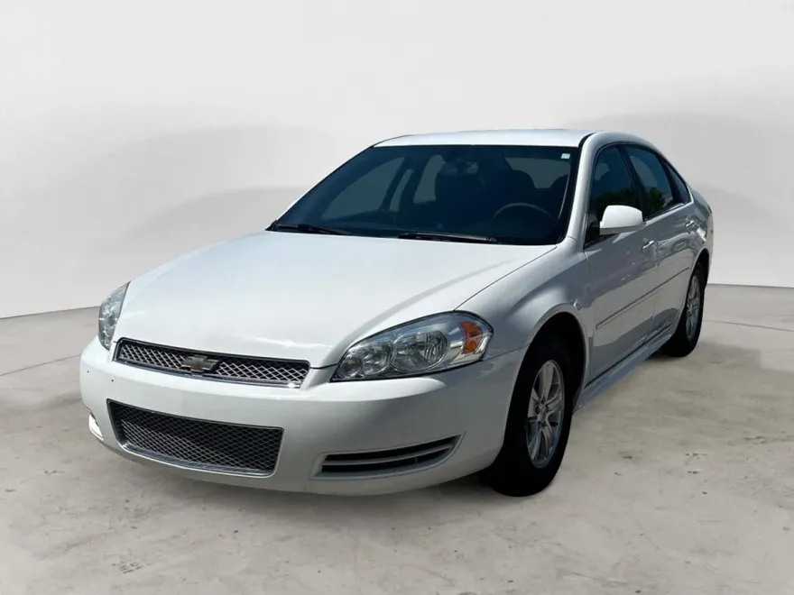 2015 Chevrolet Impala Limited LS Fleet photo 1
