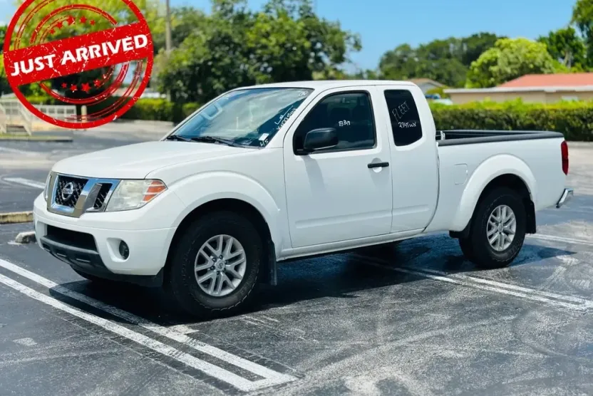2019 Nissan Frontier SV photo 1
