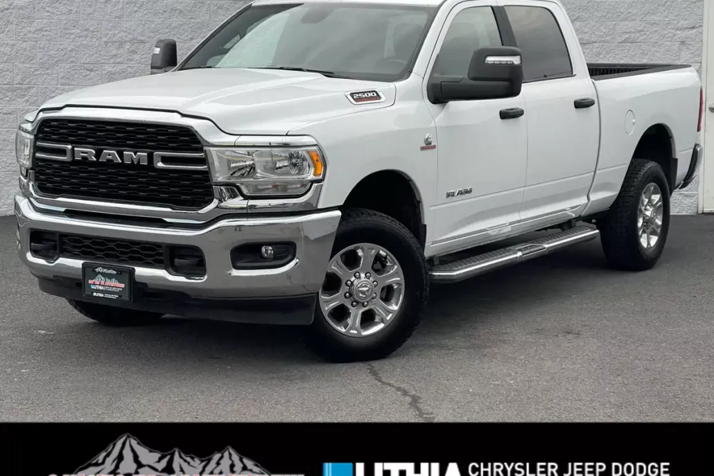 2024 Ram 2500 Big Horn photo 1