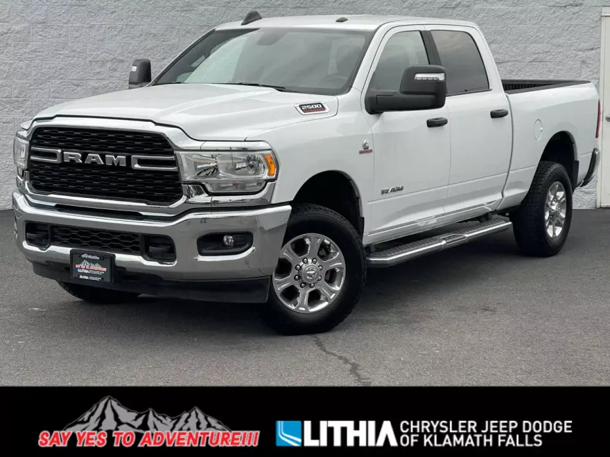 2024 Ram 2500 Big Horn photo 1
