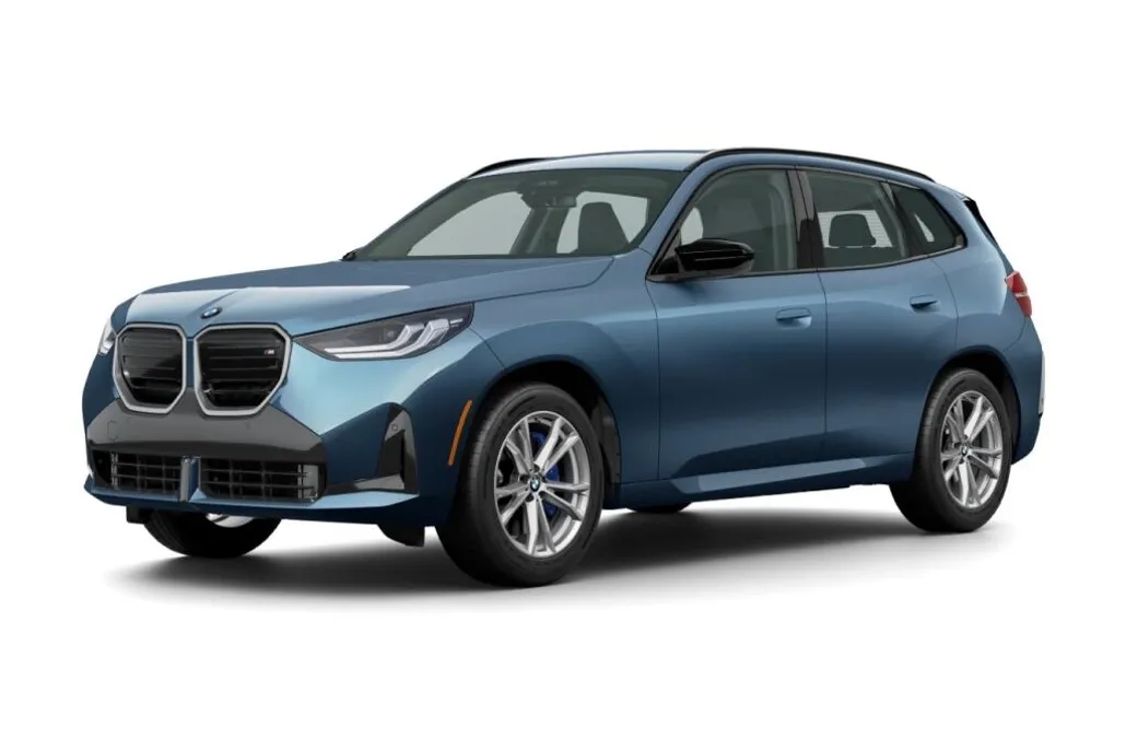 2026 Bmw X3 M50 photo 1