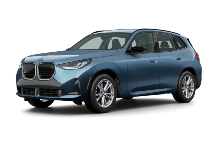 2026 Bmw X3 M50 photo 1
