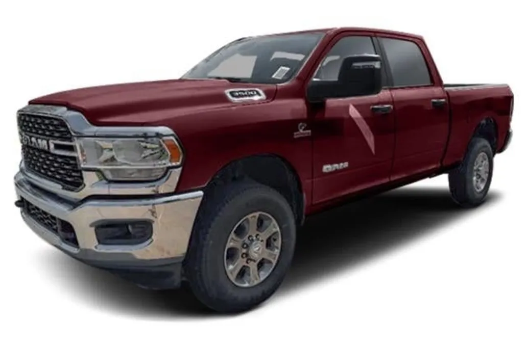 2024 Ram 3500 Big Horn photo 1