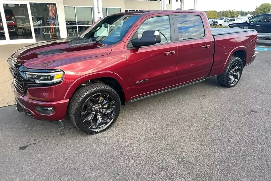 2021 Ram 1500 Limited photo 1