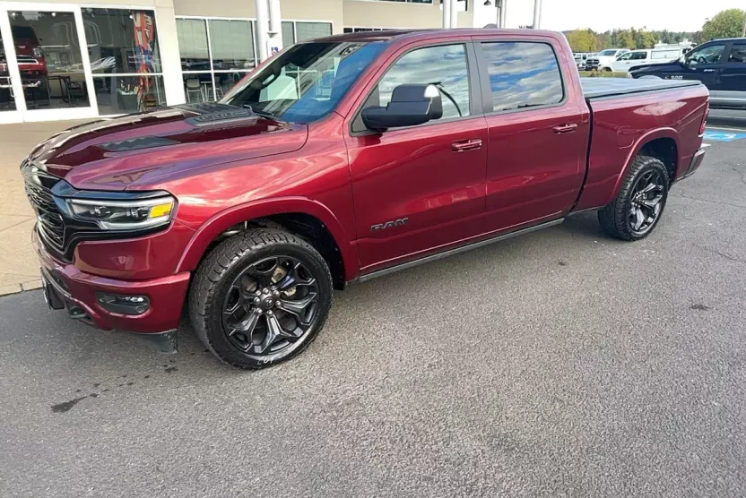 2021 Ram 1500 Limited photo 1