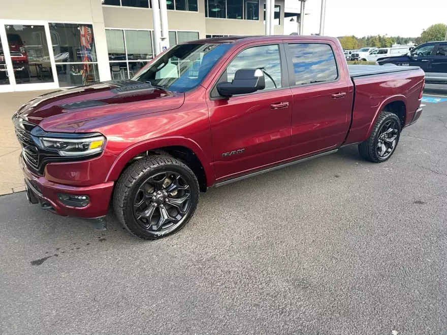 2021 Ram 1500 Limited photo 1