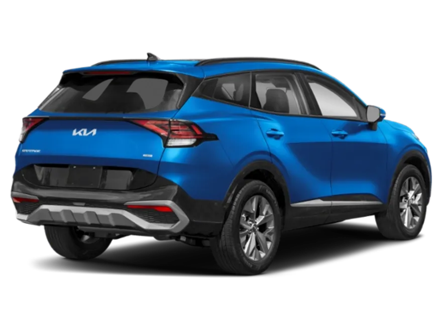 2025 Kia Sportage Hybrid EX photo 1