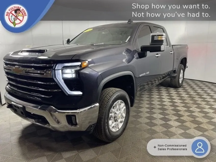 2024 Chevrolet Silverado 2500HD LTZ photo 1