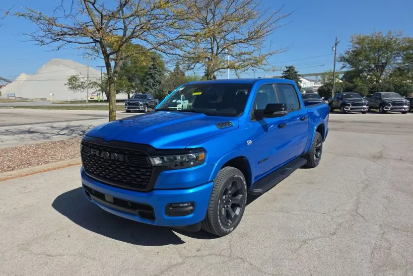2026 Ram 1500 Big Horn Lone Star photo 1