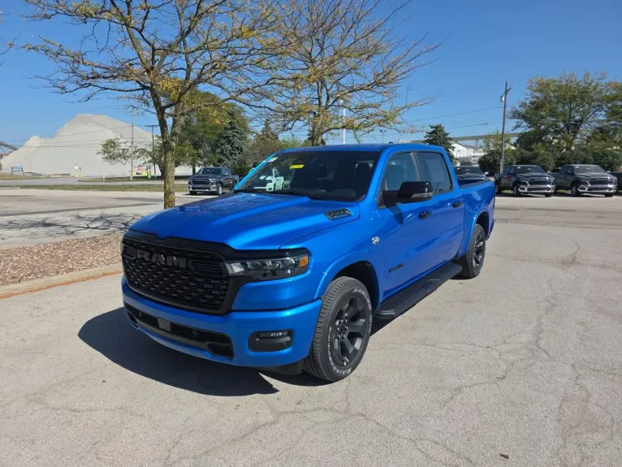 2026 Ram 1500 Big Horn Lone Star photo 1