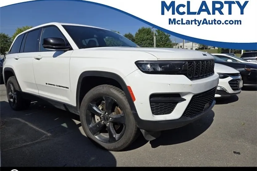 2023 Jeep Grand Cherokee Altitude X photo 1