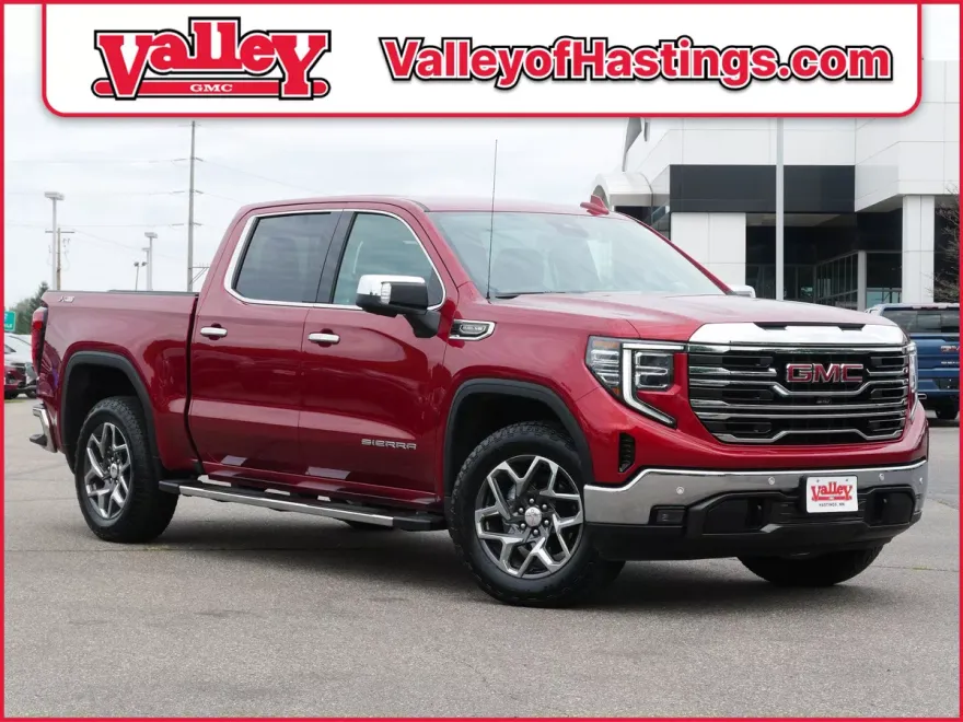 2024 Gmc Sierra 1500 SLT photo 1