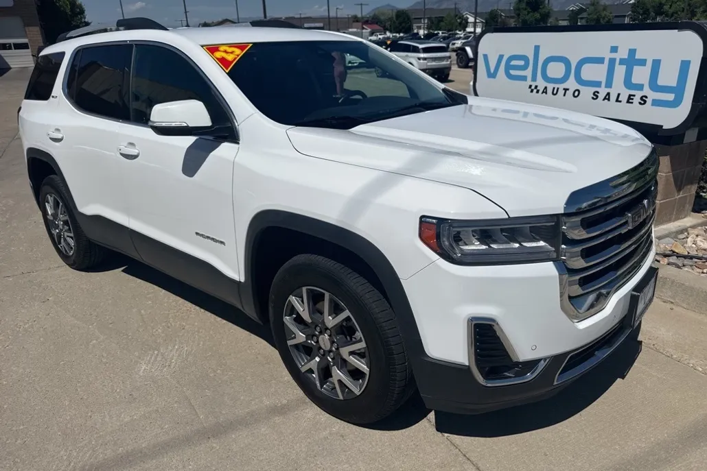 2023 Gmc Acadia SLT photo 1