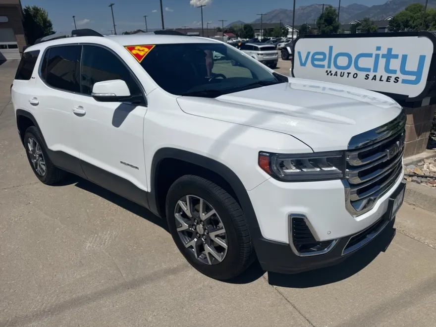 2023 Gmc Acadia SLT photo 1