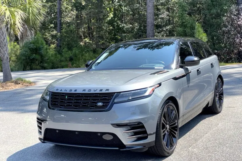 2024 Land Rover Range Rover Velar P400 Dynamic HSE photo 1