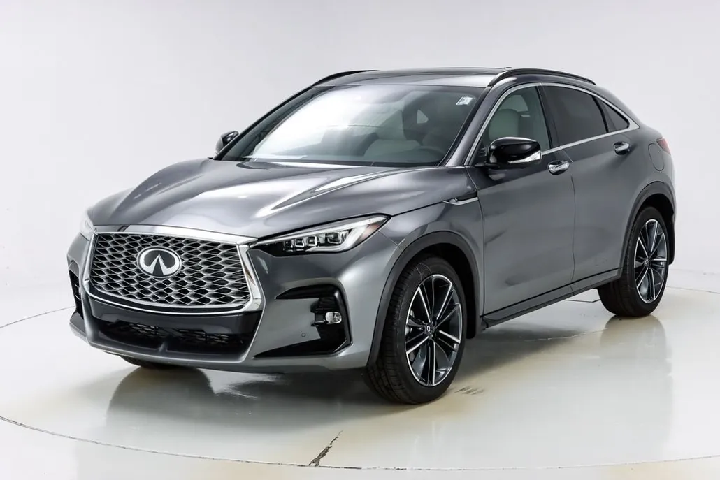 2025 Infiniti QX55 Essential photo 1