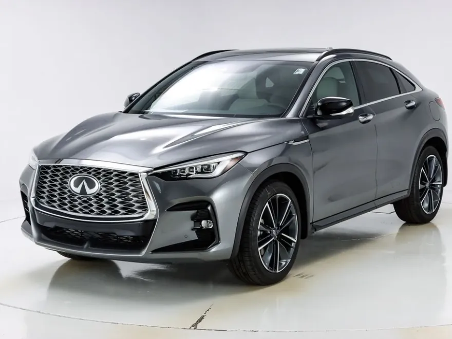 2025 Infiniti QX55 Essential photo 1