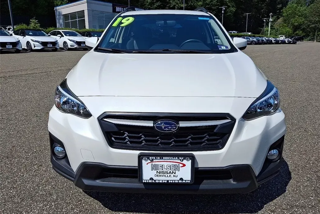 2019 Subaru Crosstrek 2.0i Premium photo 1