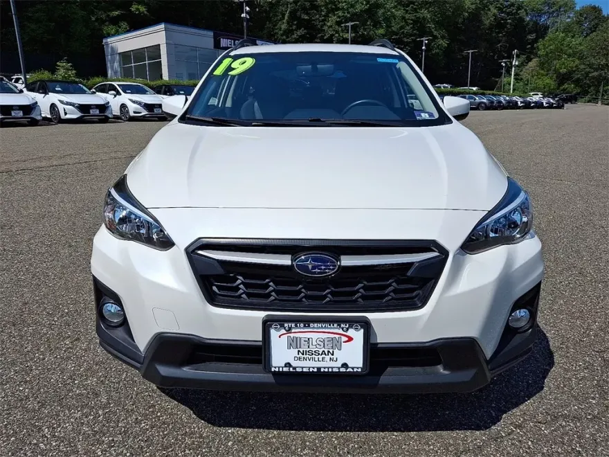 2019 Subaru Crosstrek 2.0i Premium photo 1