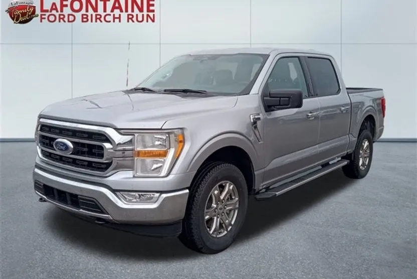 2022 Ford F-150 XLT photo 1