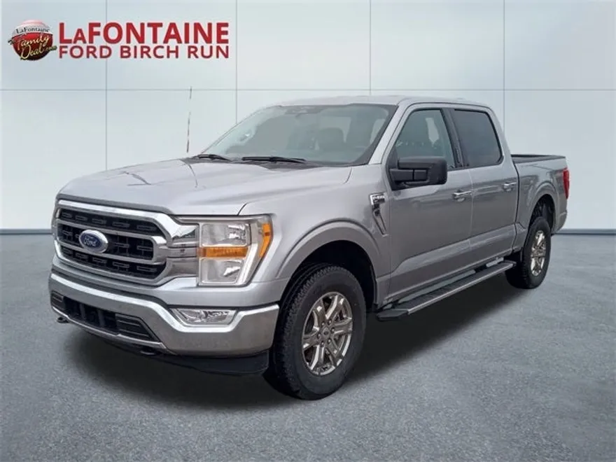 2022 Ford F-150 XLT photo 1