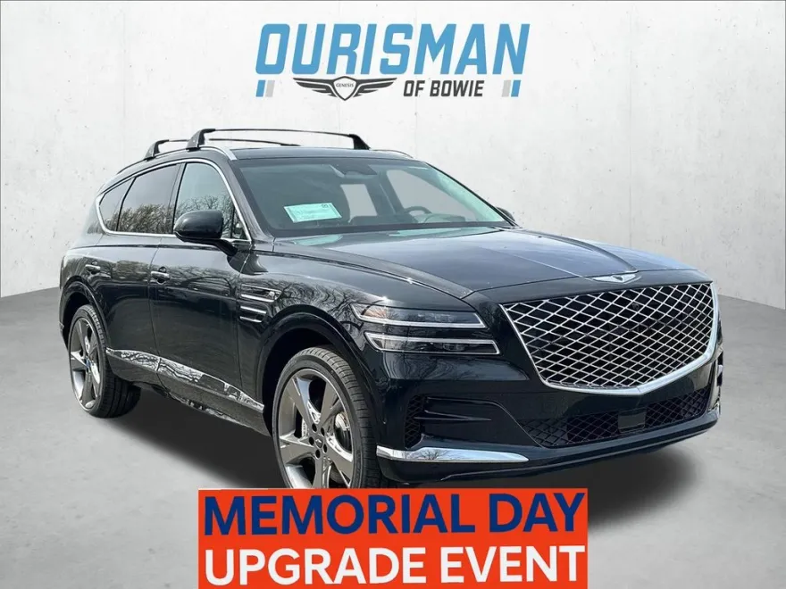2024 Genesis GV80 3.5T AWD photo 1