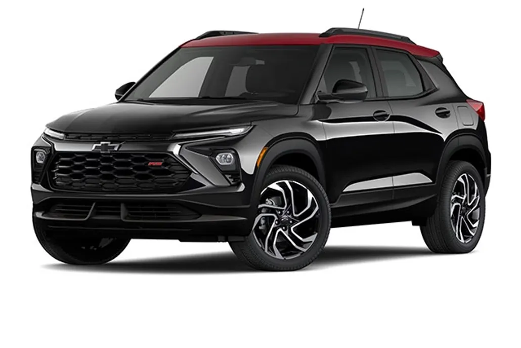 2024 Chevrolet Trailblazer RS photo 1