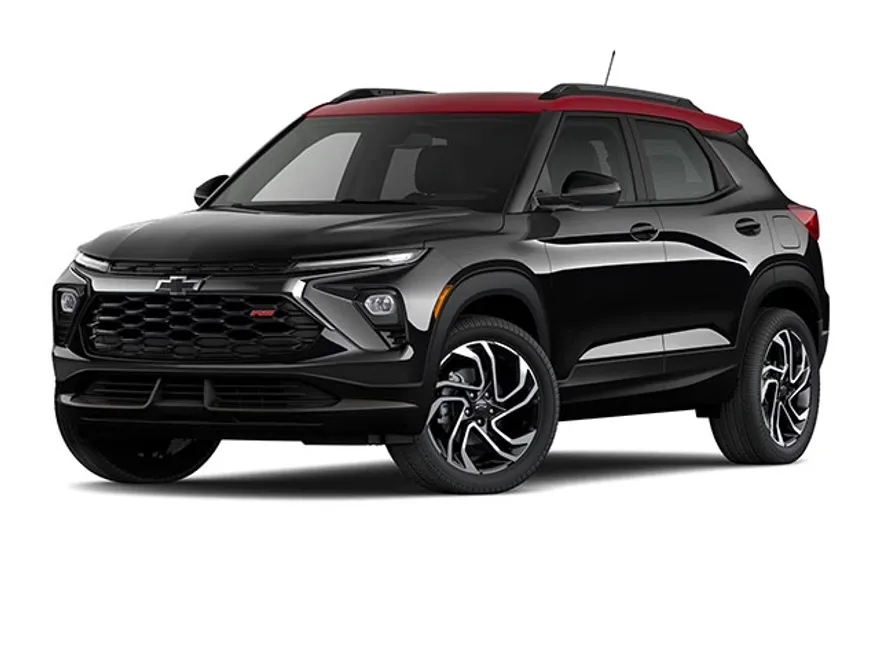 2024 Chevrolet Trailblazer RS photo 1