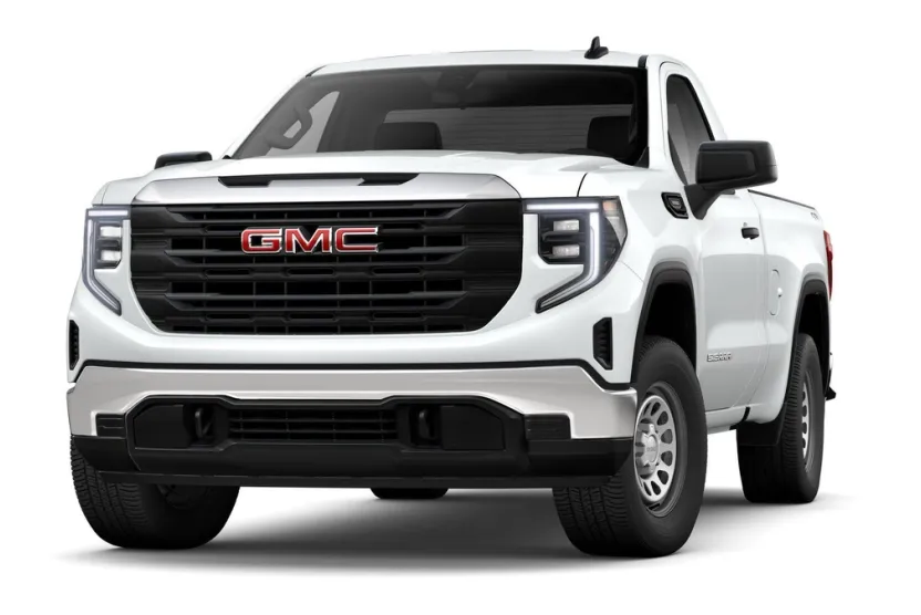 2026 Gmc Sierra 1500 Pro photo 1