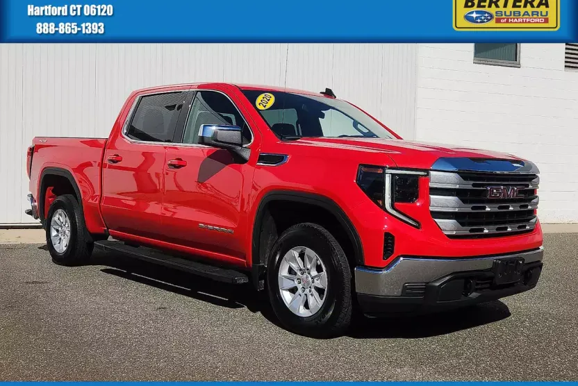 2024 Gmc Sierra 1500 SLE photo 1
