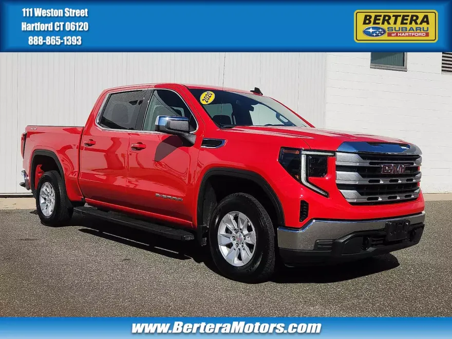 2024 Gmc Sierra 1500 SLE photo 1