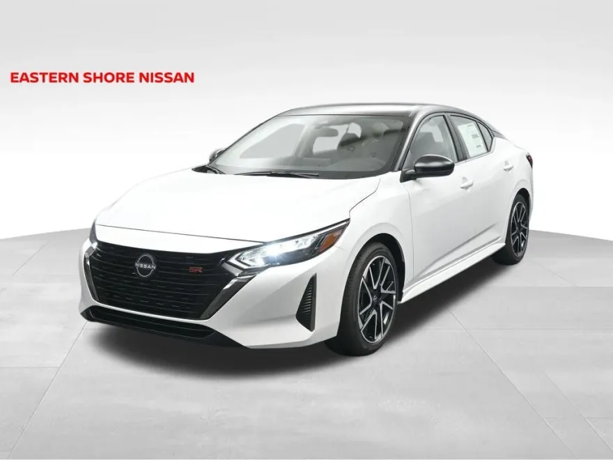 2025 Nissan Sentra SR photo 1