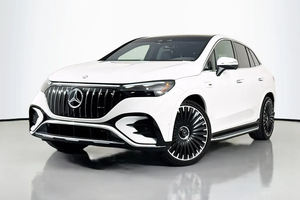 2024 Mercedes Benz EQE SUV AMG 4MATIC photo 1