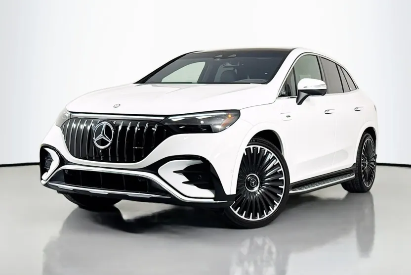 2024 Mercedes Benz EQE SUV AMG 4MATIC photo 1