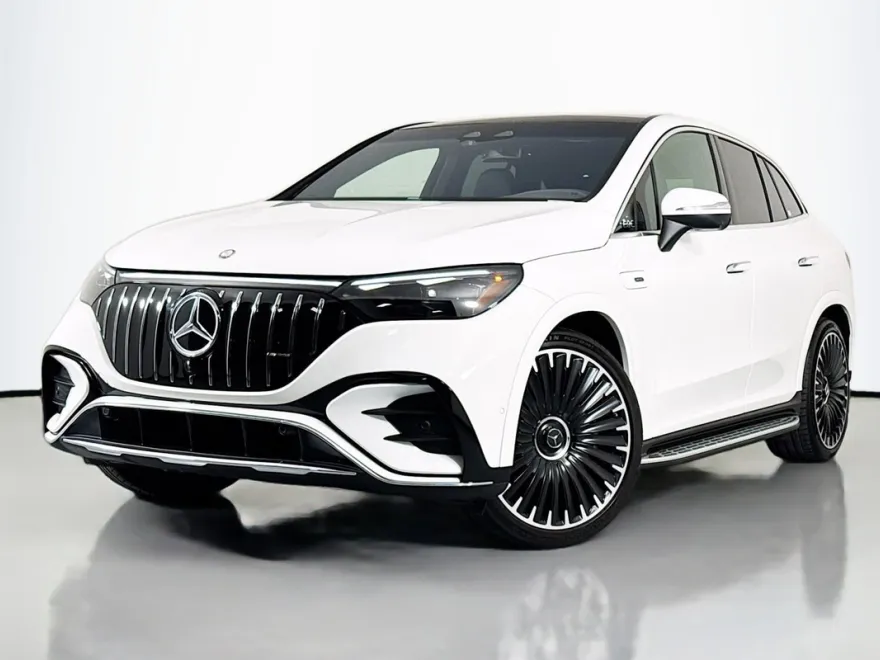 2024 Mercedes Benz EQE SUV AMG 4MATIC photo 1