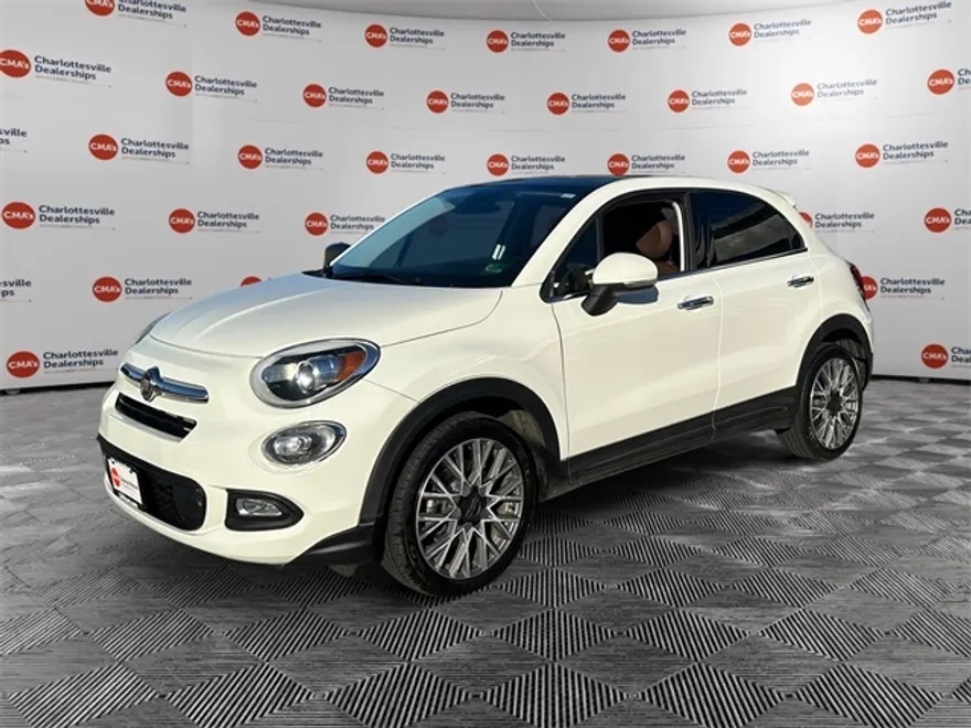 2018 Fiat 500X Lounge photo 1