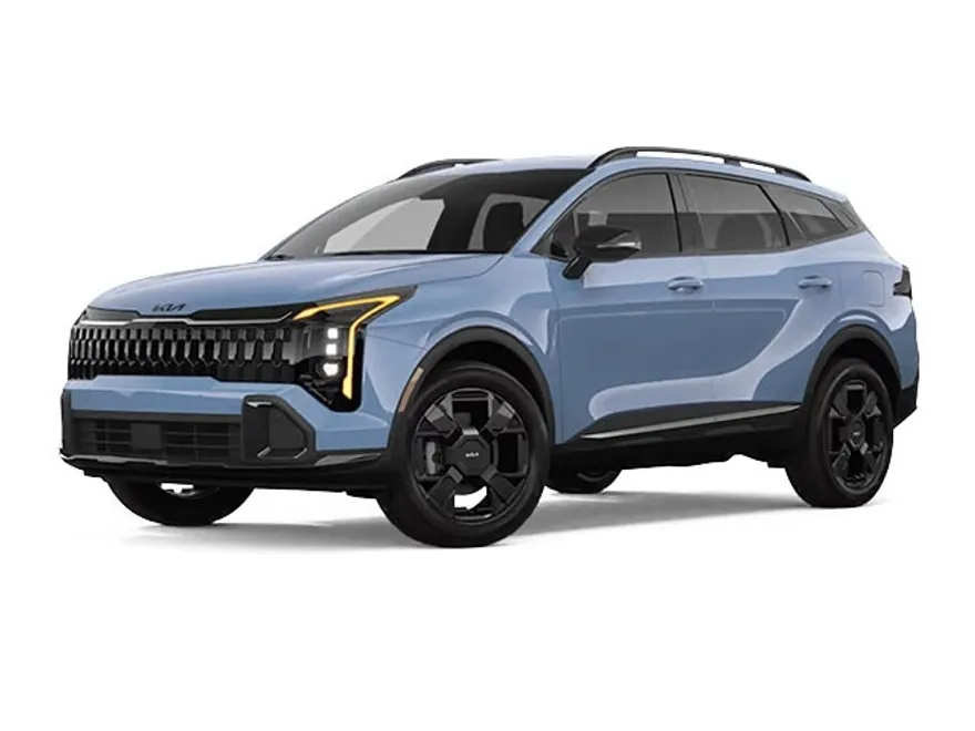 2026 Kia Sportage Hybrid X-Line photo 1