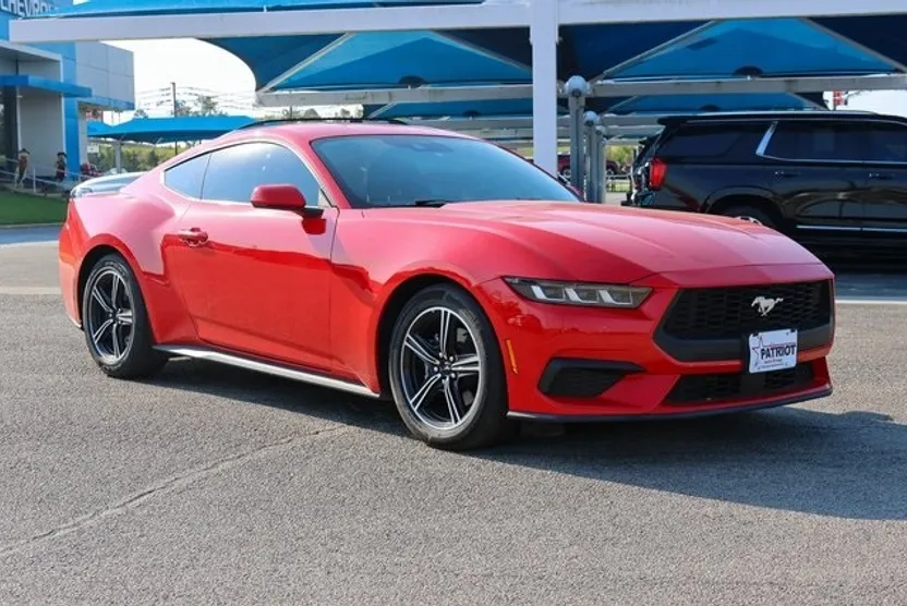 2024 Ford Mustang EcoBoost Premium photo 1
