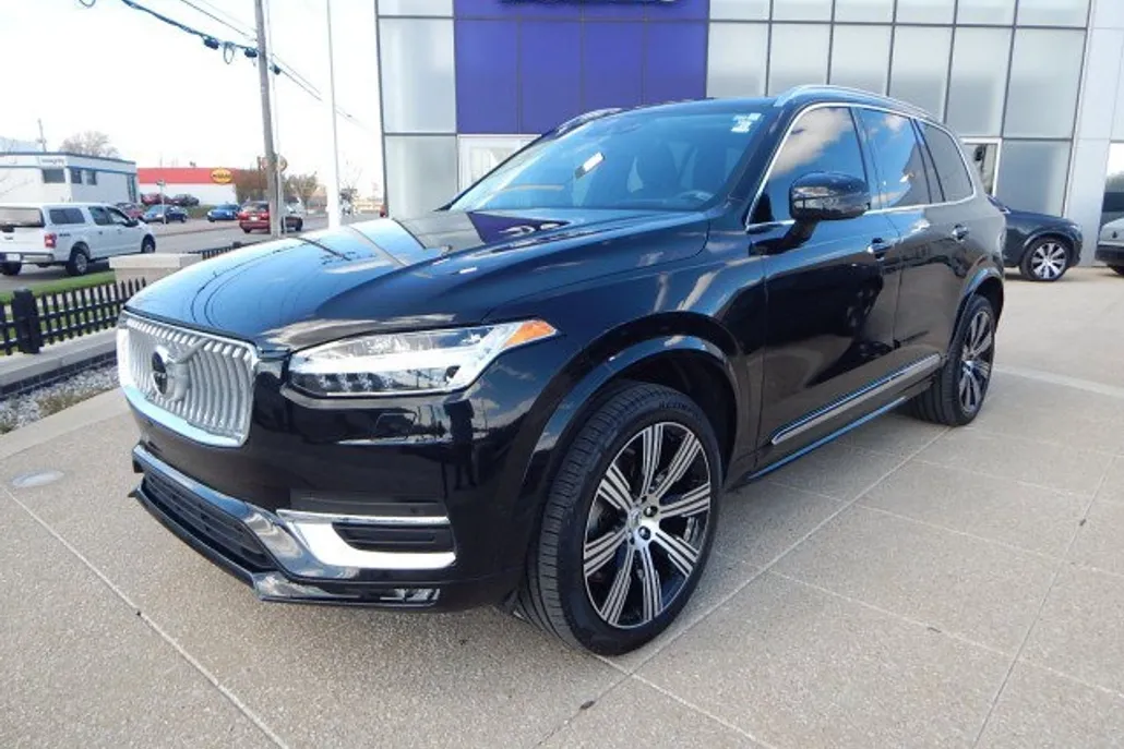 2022 Volvo XC90 T6 AWD Inscription photo 1