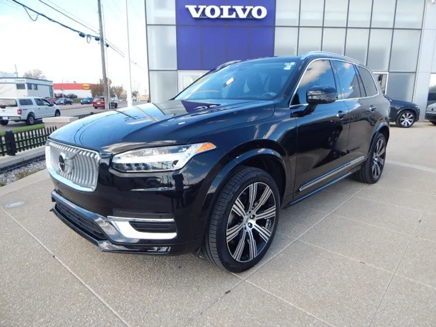 2022 Volvo XC90 T6 AWD Inscription photo 1