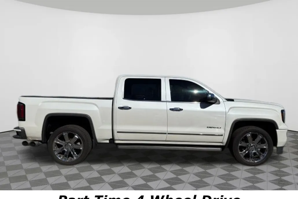 2017 Gmc Sierra 1500 Denali photo 1