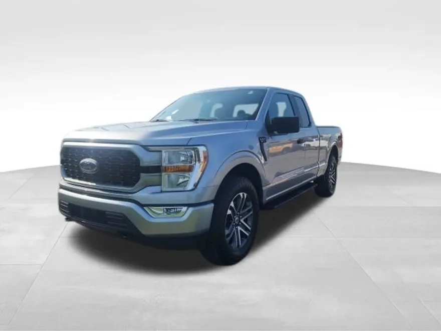 2021 Ford F-150 XL photo 1