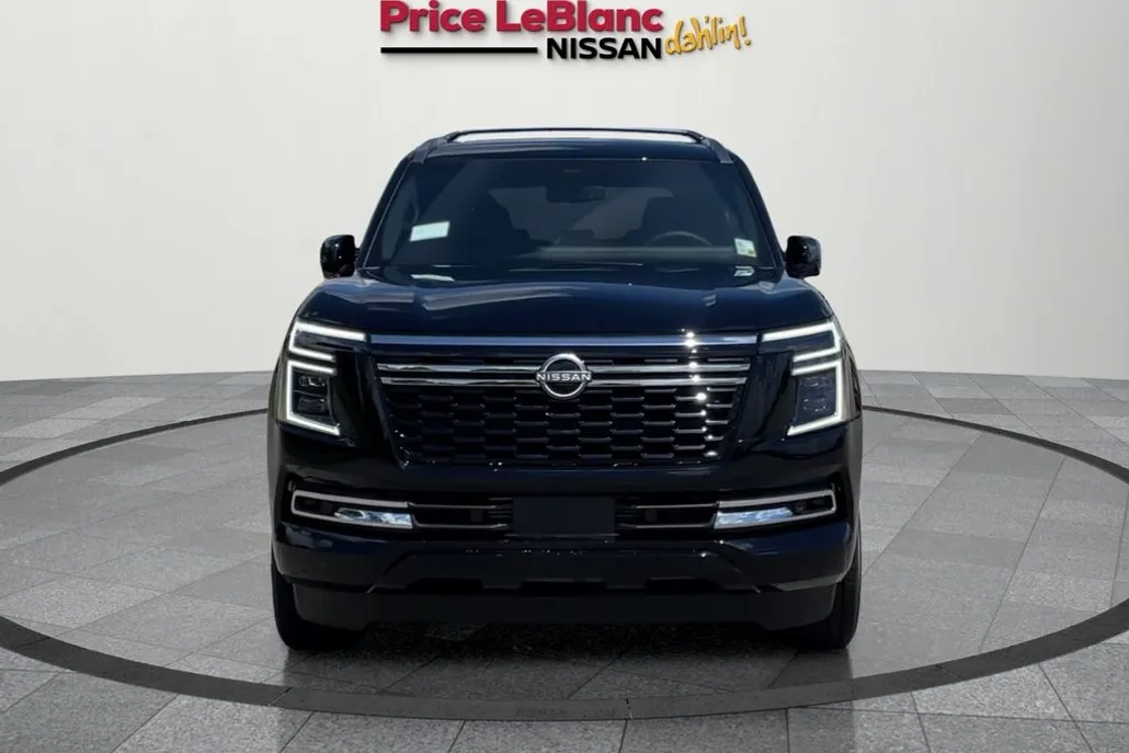 2025 Nissan Armada SL photo 1