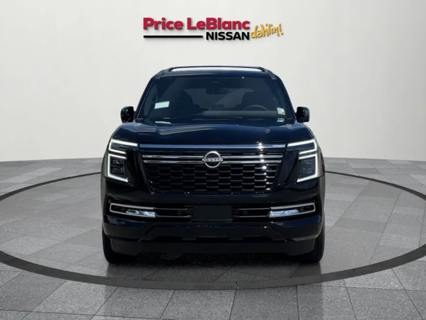 2025 Nissan Armada SL photo 1