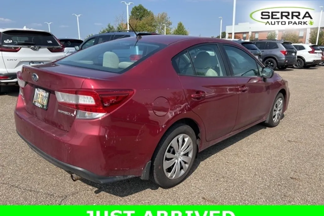 2019 Subaru Impreza Base photo 1
