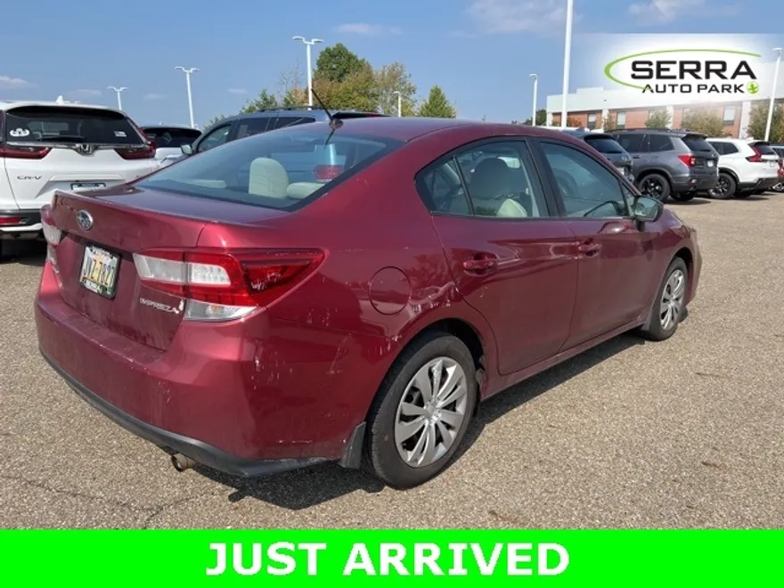 2019 Subaru Impreza Base photo 1