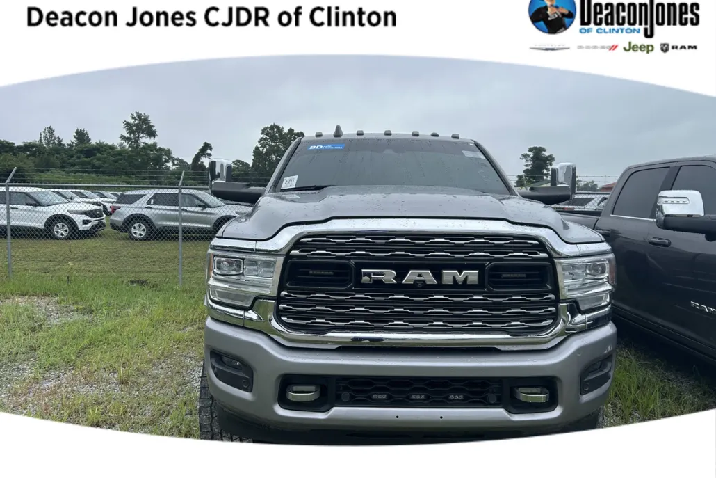 2019 Ram 2500 Limited photo 1