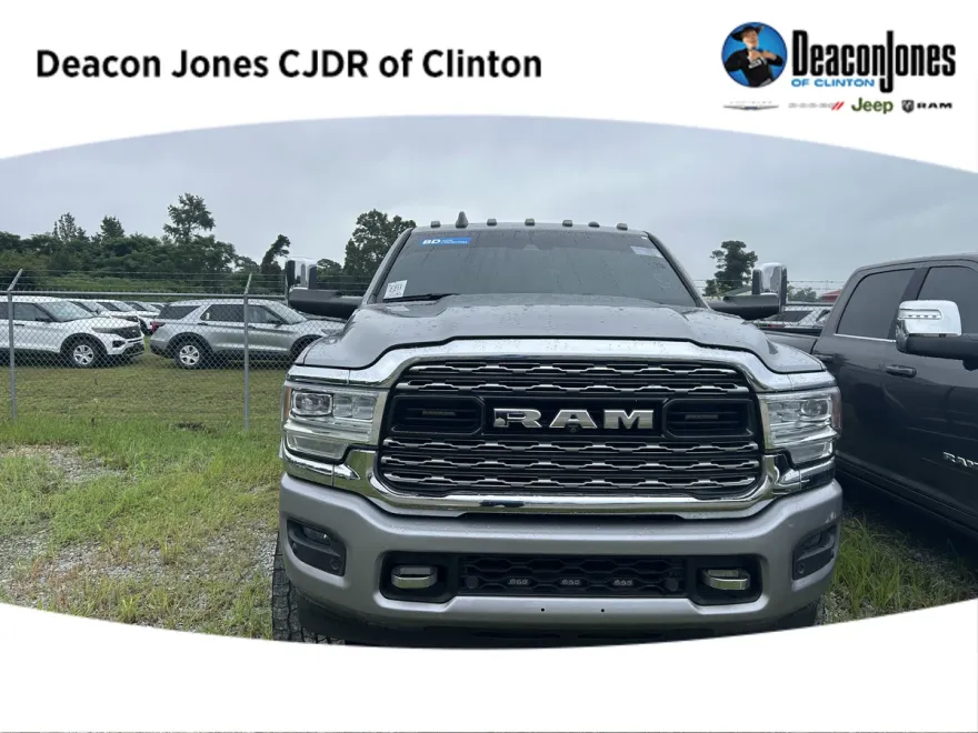 2019 Ram 2500 Limited photo 1