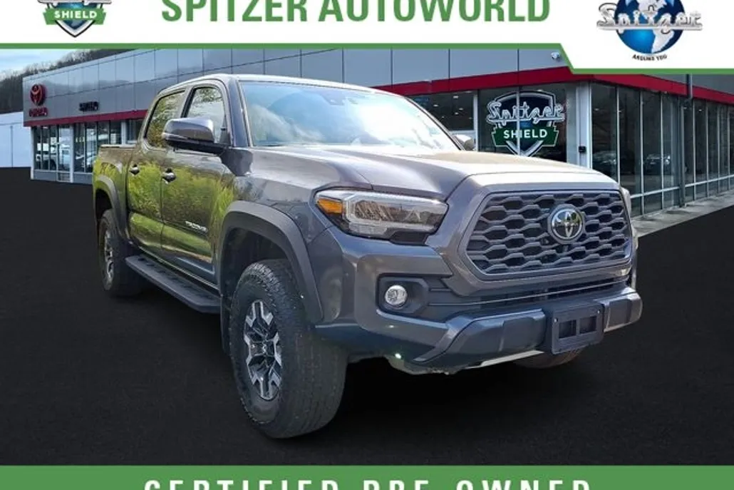 2023 Toyota Tacoma TRD Off-Road V6 photo 1